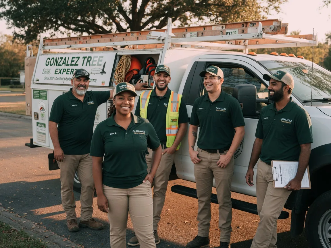 Tree Service company in Wing, AL